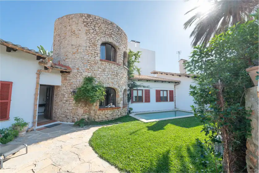 Ferienhaus auf La torre de la gola, Port de Pollença