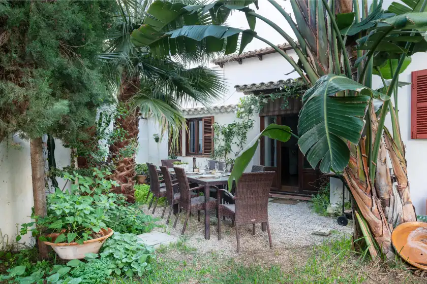 Ferienhaus auf La torre de la gola, Port de Pollença