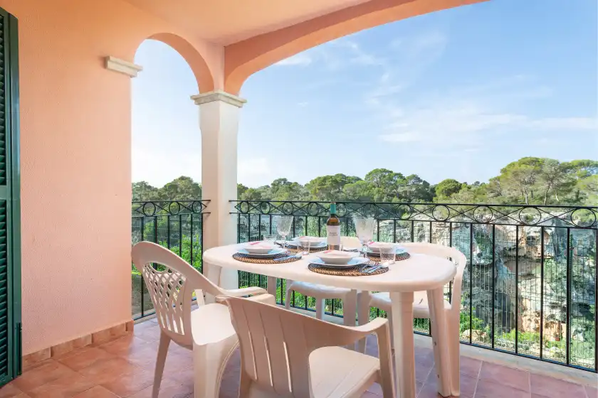 Alquiler vacacional en The torrent's observer holiday home
