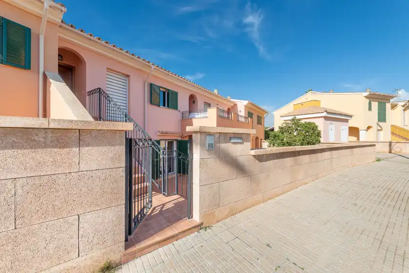 Alquiler vacacional en The torrent's observer holiday home, Cala Pi