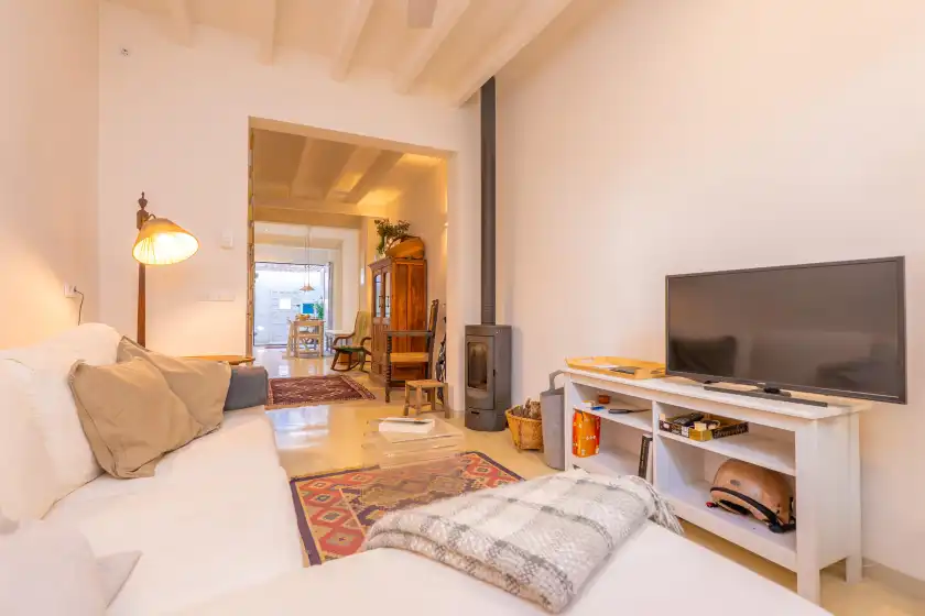 Alquiler vacacional en Casa azcarate, Port d'Andratx