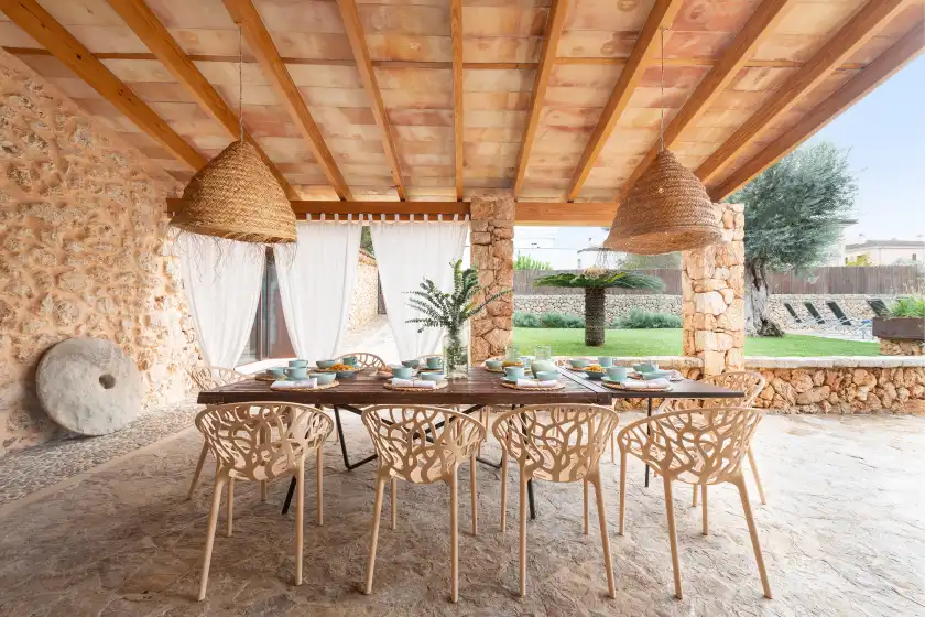 Alquiler vacacional en Can font (costitx), Costitx