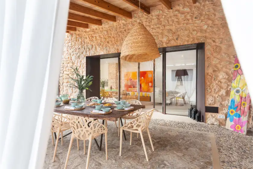 Alquiler vacacional en Can font (costitx), Costitx