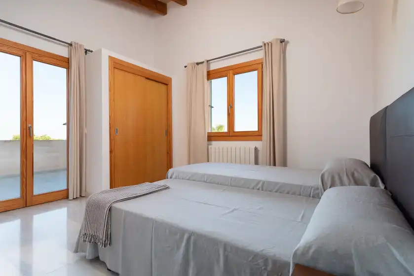 Alquiler vacacional en Sa carrotja, Porto Cristo