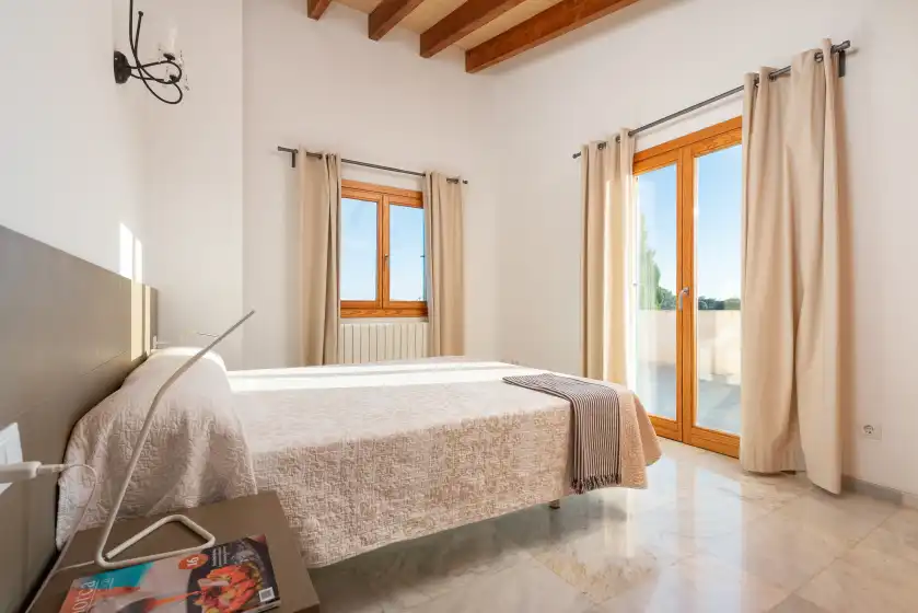 Alquiler vacacional en Sa carrotja, Porto Cristo