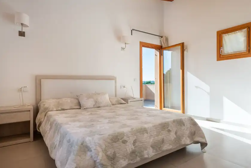 Alquiler vacacional en Es regalo (pérgola), Porto Cristo