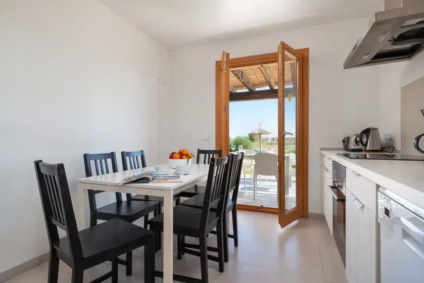 Alquiler vacacional en Es regalo (pérgola), Porto Cristo