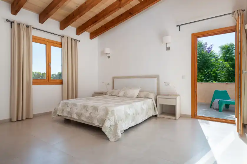 Alquiler vacacional en Es regalo (pérgola), Porto Cristo
