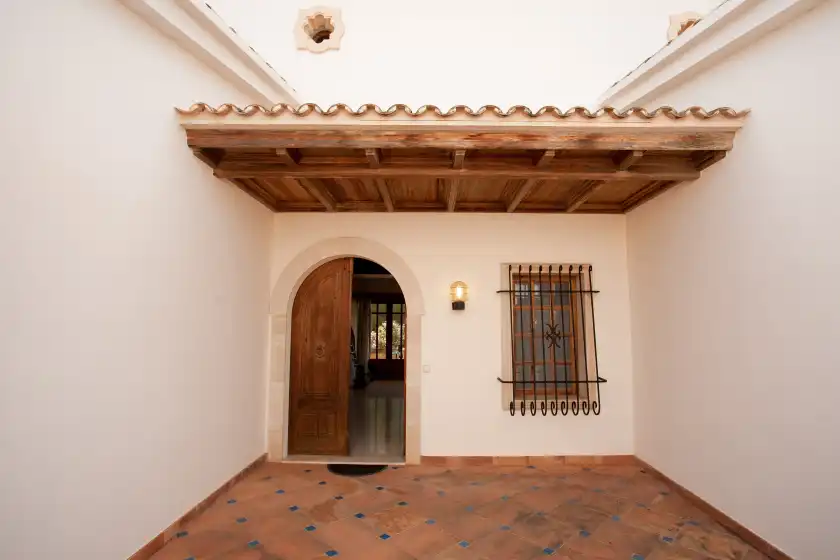 Ferienhaus auf Llampudol (villa sa coma), sa Coma