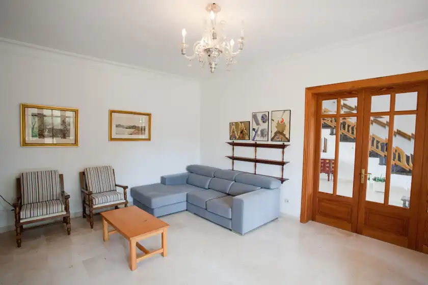 Ferienhaus auf Llampudol (villa sa coma), sa Coma