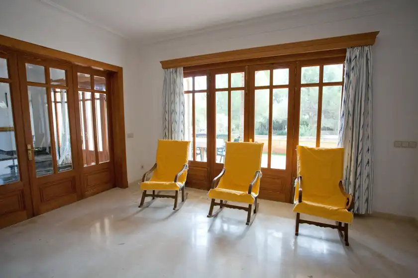 Ferienhaus auf Llampudol (villa sa coma), sa Coma