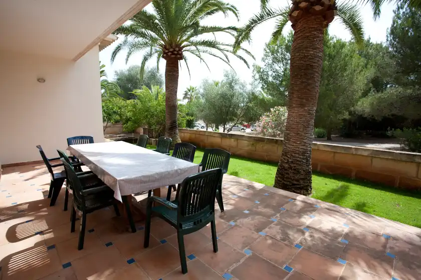 Ferienhaus auf Llampudol (villa sa coma), sa Coma