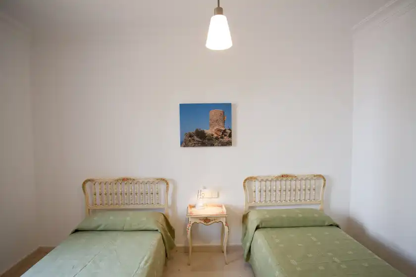 Ferienhaus auf Llampudol (villa sa coma), sa Coma
