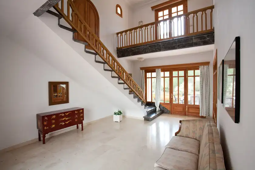 Ferienhaus auf Llampudol (villa sa coma), sa Coma