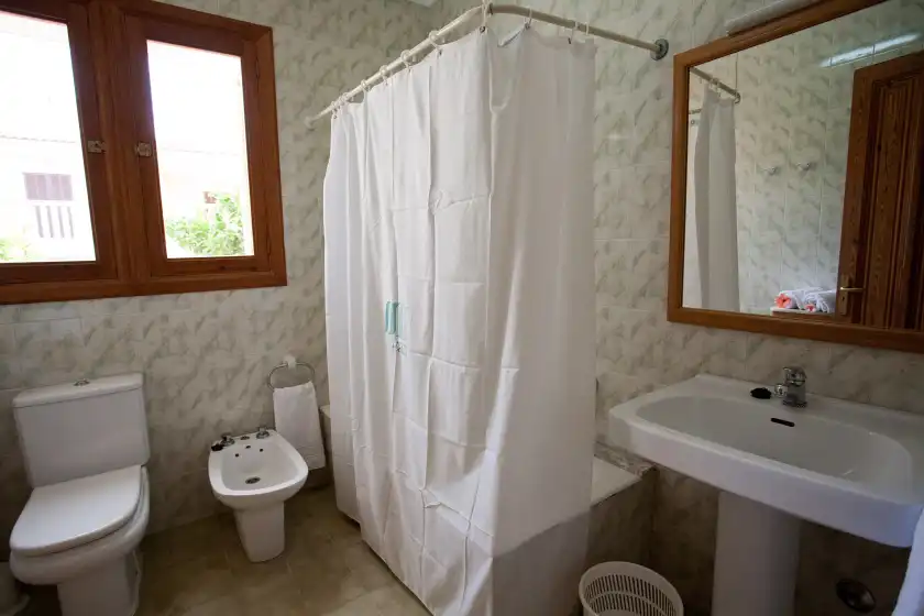 Ferienhaus auf Llampudol (villa sa coma), sa Coma