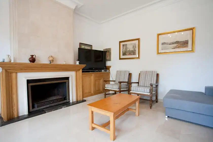 Ferienhaus auf Llampudol (villa sa coma), sa Coma