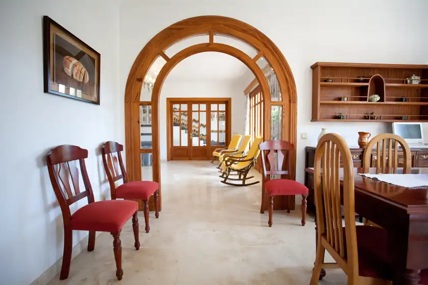Ferienhaus auf Llampudol (villa sa coma), sa Coma