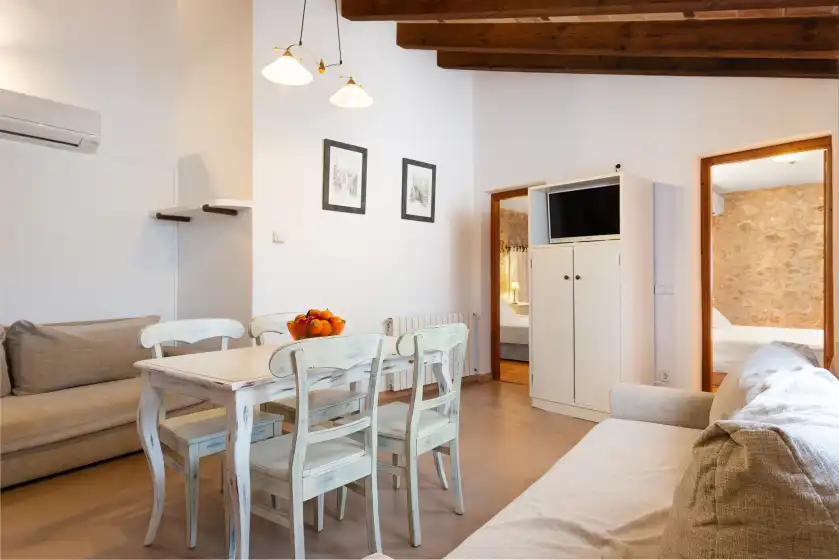 Alquiler vacacional en Sa franquesa vella, Vilafranca de Bonany