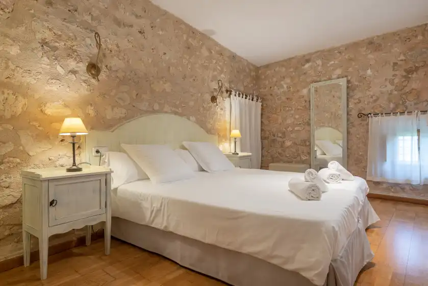 Alquiler vacacional en Sa franquesa vella, Vilafranca de Bonany