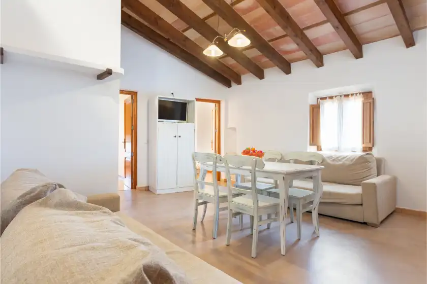Alquiler vacacional en Sa franquesa vella, Vilafranca de Bonany