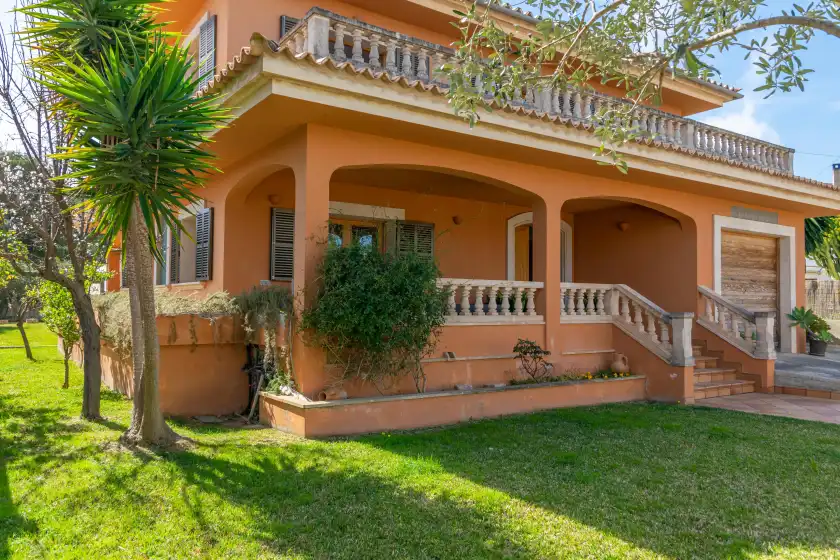 Alquiler vacacional en Paradise 88, Son Ferrer