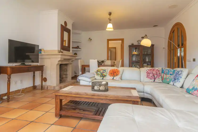 Alquiler vacacional en Paradise 88, Son Ferrer