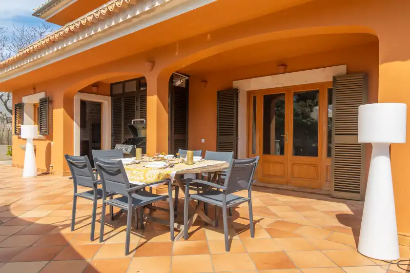 Alquiler vacacional en Paradise 88, Son Ferrer