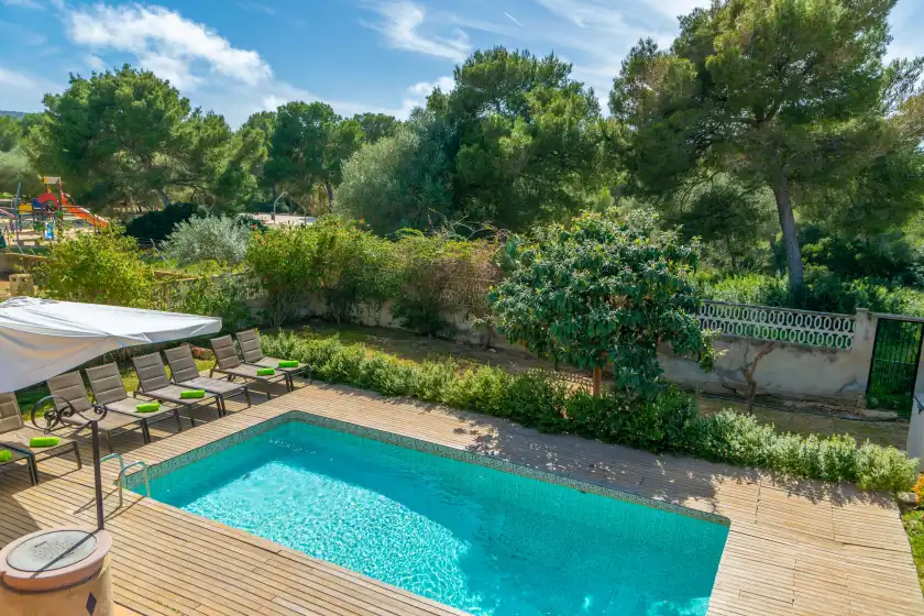 Alquiler vacacional en Paradise 88, Son Ferrer