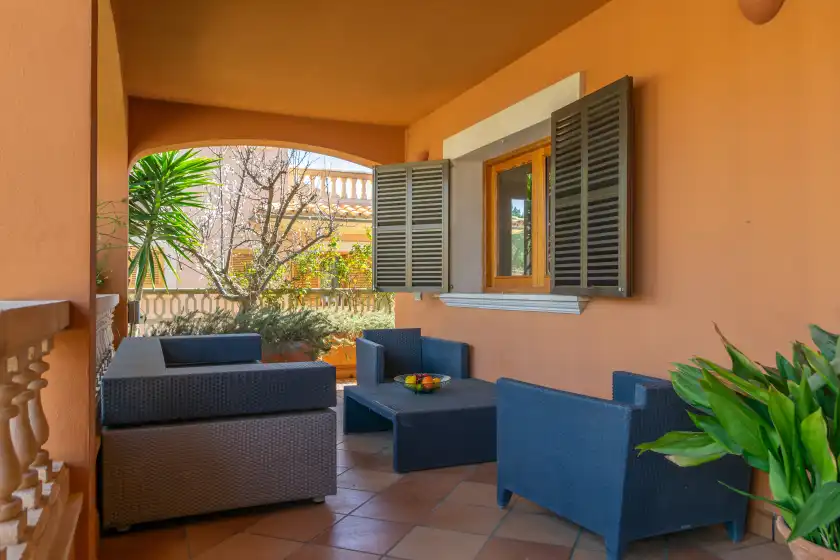 Alquiler vacacional en Paradise 88, Son Ferrer