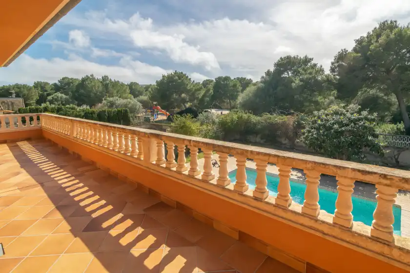 Alquiler vacacional en Paradise 88, Son Ferrer