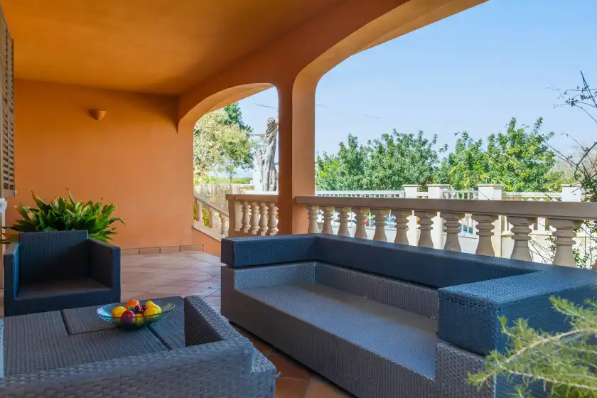 Alquiler vacacional en Paradise 88, Son Ferrer