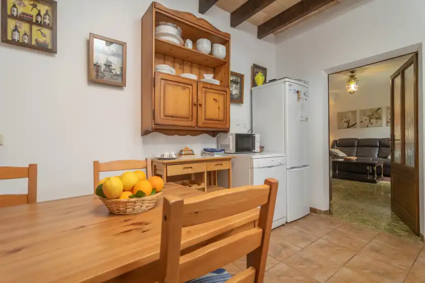 Ferienhaus auf Sa caseta d'en tronca, Sant Joan