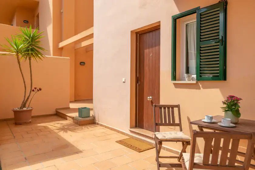 Ferienhaus auf Barca trencada a3, es Cap des Moro