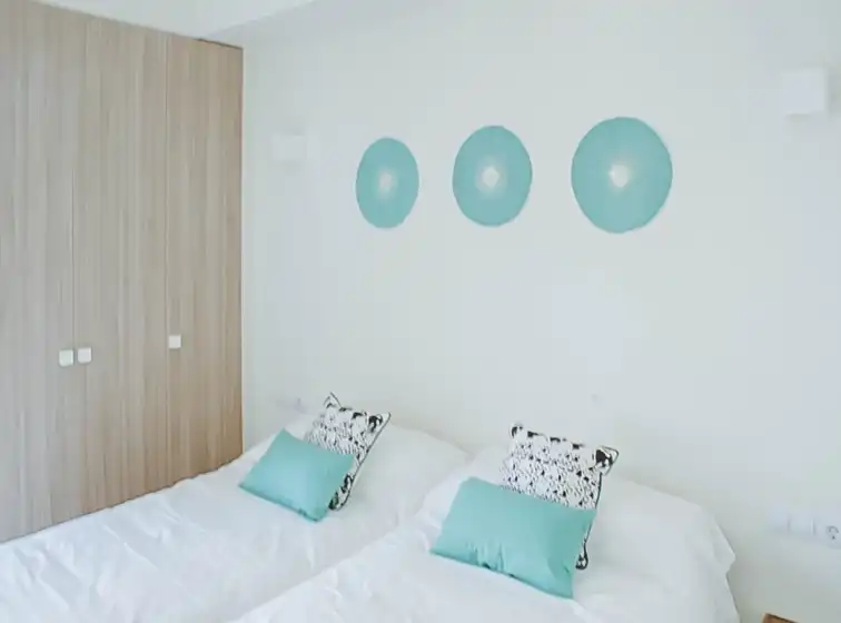 Ferienhaus auf Can aria, Santa Eulària des Riu