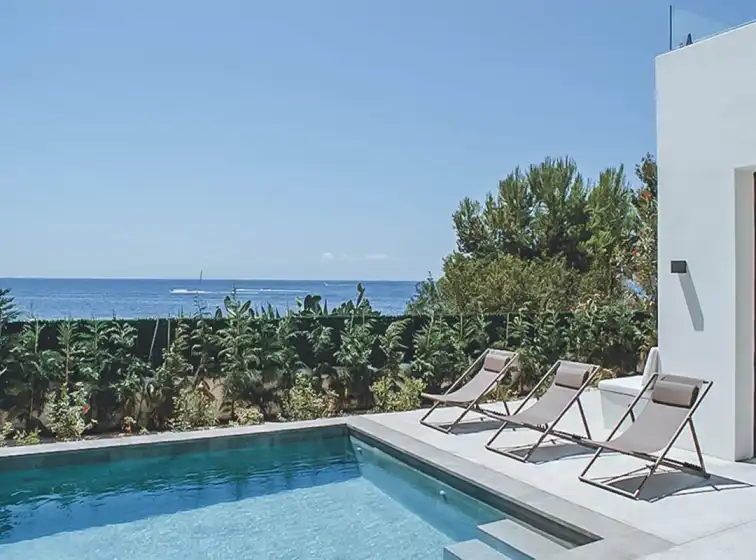 Ferienhaus auf Can aria, Santa Eulària des Riu