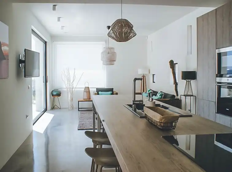 Ferienhaus auf Can aria, Santa Eulària des Riu