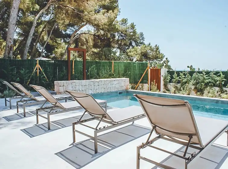 Ferienhaus auf Can aria, Santa Eulària des Riu
