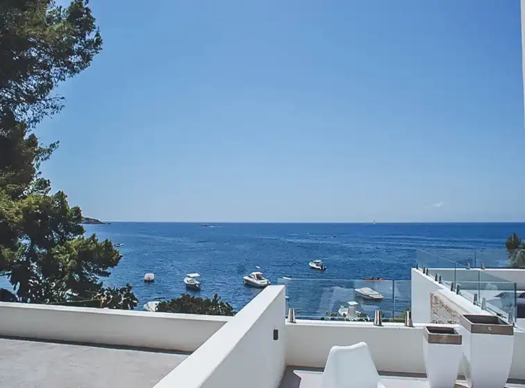 Ferienhaus auf Can aria, Santa Eulària des Riu