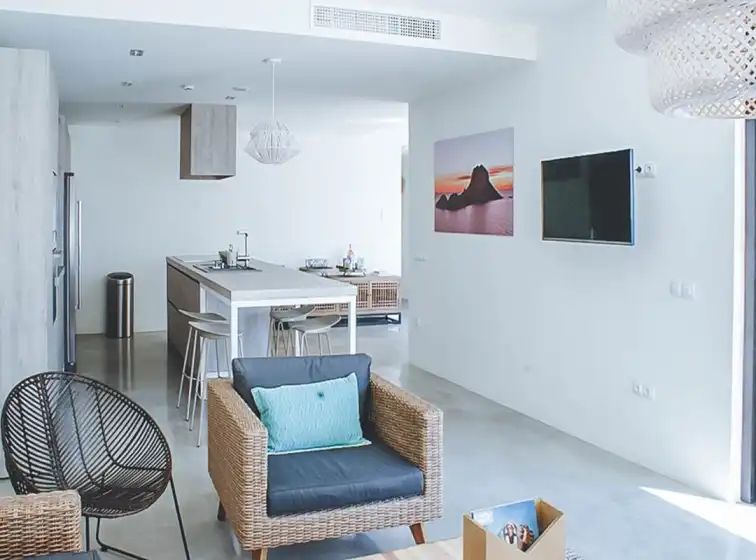 Ferienhaus auf Can aria, Santa Eulària des Riu