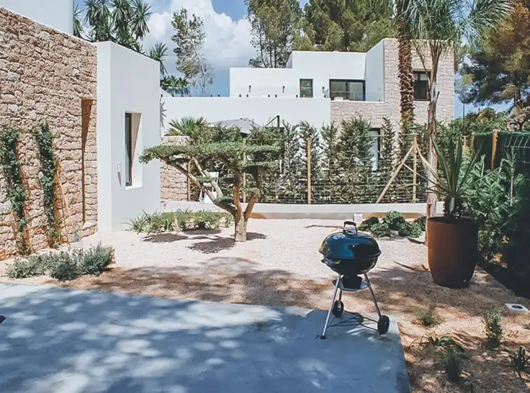 Ferienhaus auf Can aria, Santa Eulària des Riu
