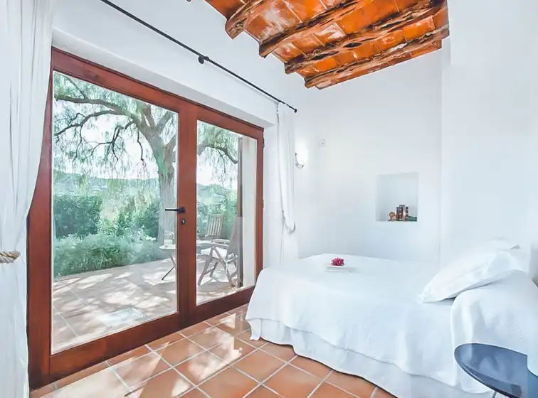 Alquiler vacacional en Can melanie, Sant Agustí des Vedrà