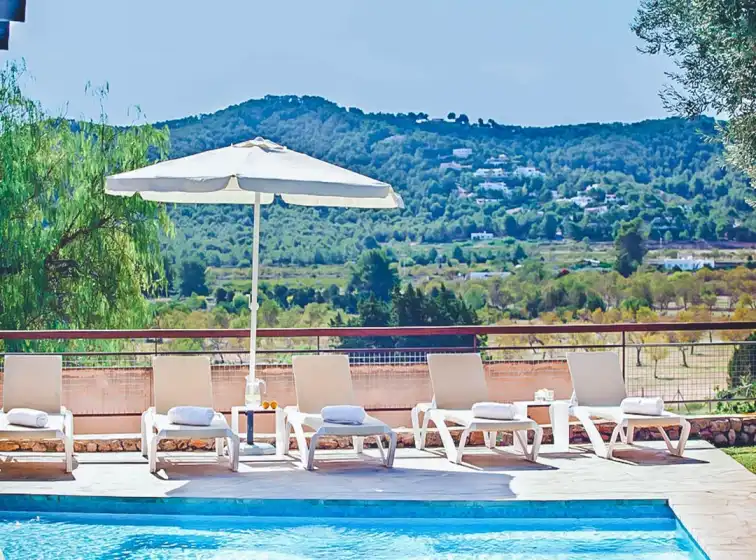 Alquiler vacacional en Can melanie, Sant Agustí des Vedrà