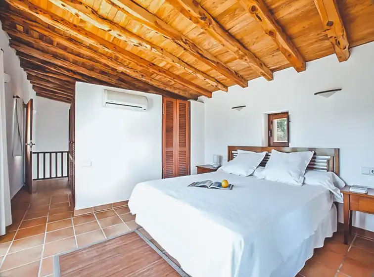 Alquiler vacacional en Can melanie, Sant Agustí des Vedrà