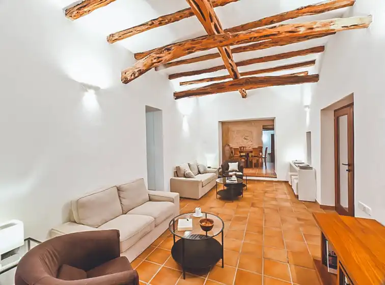 Alquiler vacacional en Can melanie, Sant Agustí des Vedrà
