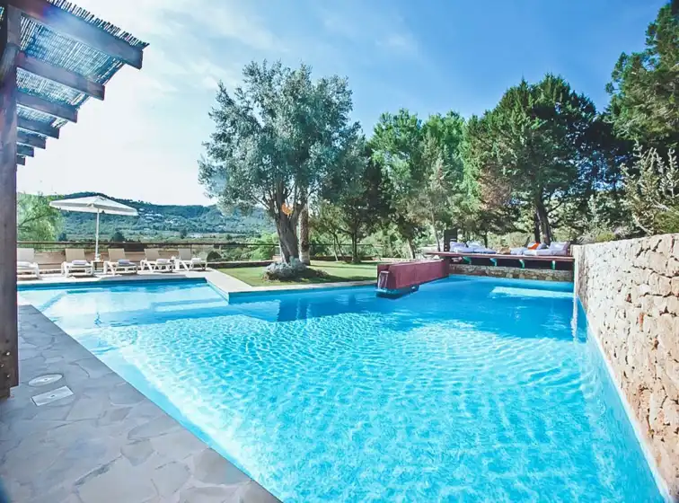 Alquiler vacacional en Can melanie, Sant Agustí des Vedrà