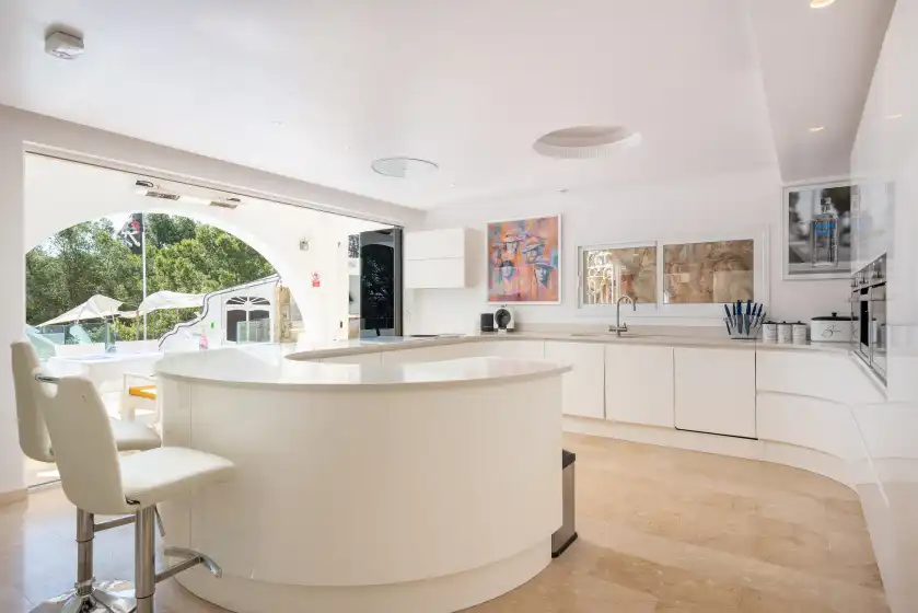 Ferienhaus auf Villa ocean view, Santa Ponça