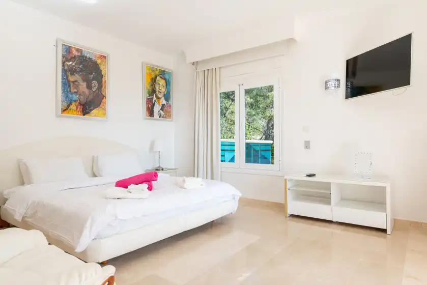 Ferienhaus auf Villa ocean view, Santa Ponça