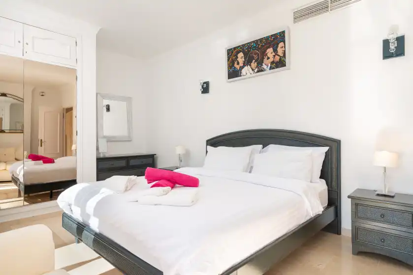 Ferienhaus auf Villa ocean view, Santa Ponça