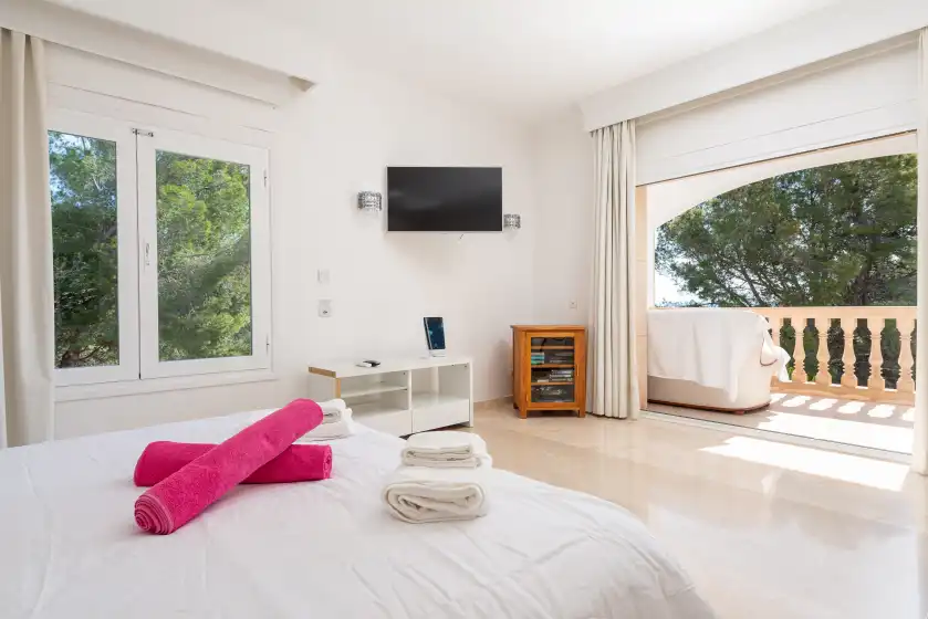 Ferienhaus auf Villa ocean view, Santa Ponça