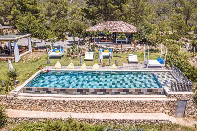 Alquiler vacacional en Can savasana, Sant Antoni de Portmany